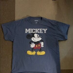 Mickey graphic Tee